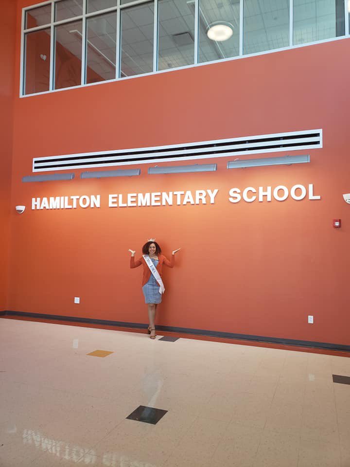 Hamilton Elementary tweet media