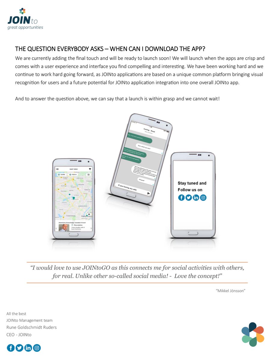 JOINto_'s tweet photo. Read and get the latest news and updates from the newsletter 😄

Follow us and stay updated on https://t.co/eZRAnX3U0m

#education #newsletters #application #investor #investment #news https://t.co/MVB4vyttc4
