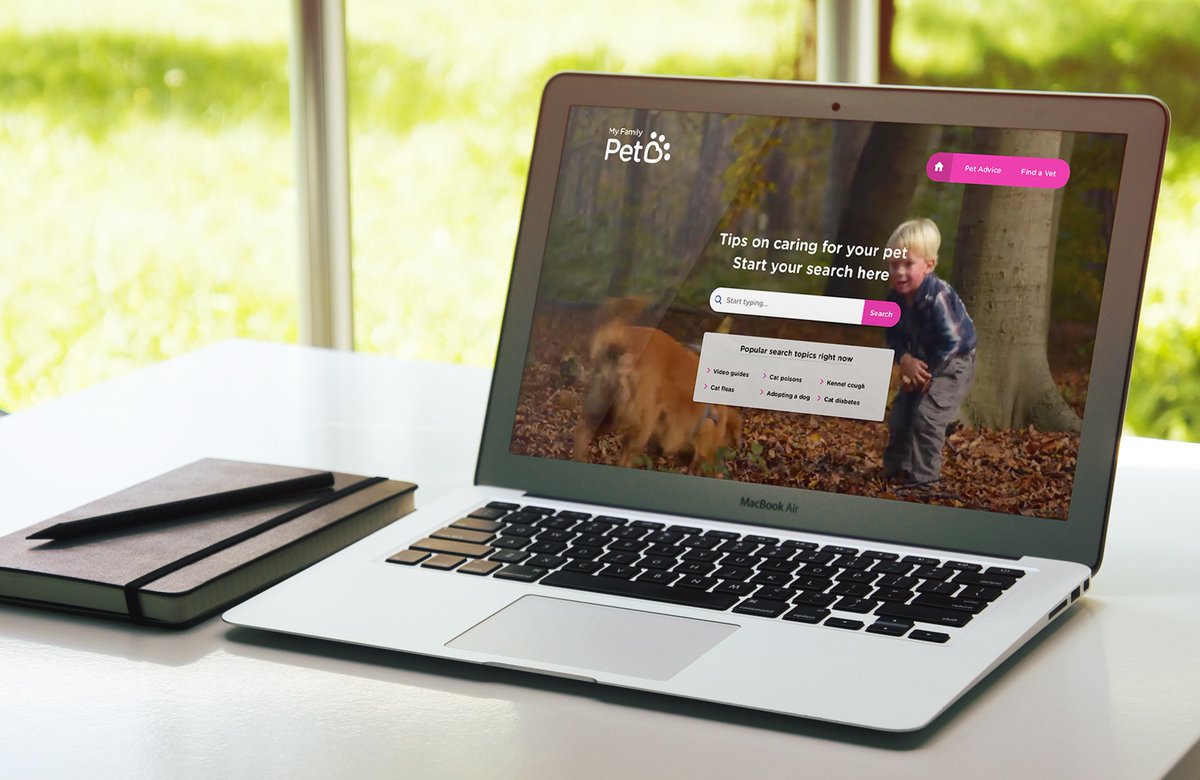 MMT_Digital's tweet photo. There's still time to vote in the @Kentico #SiteoftheYear2018! 

We have been selected as finalists in the 'Best Healthcare Site' for the website we've built with @myfamilypetuk and we'd love it if you could help us get a win. You can vote here: https://t.co/skM5a6vIxp https://t.co/HTRVxHLxDY