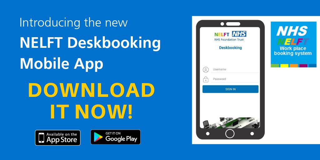 NELFTAgile's tweet image. It has never been easier to book your desk!🖥️. Explore new exciting features: *Book the specific time that you require, 
*Receive instant notifications of network issues and maintenance 
*Explore feature allows users to search for the nearest coffee shop with Wi-Fi
#WorkAgile 🐆