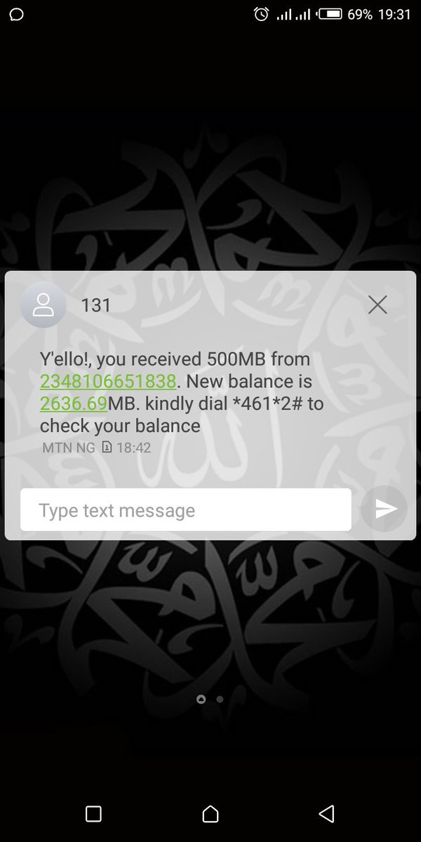 muntaka01's tweet photo. Alhamdulillah once again. Received the prize for #dnquiz Week 14, BAarakaLlohufeekum. I say JazakumuLlohu khayran @dawahnigeria for your contribution towards promoting our understand of the Deen , may Almighty Allah bless us all with the greatest reward Al-Jannat-l-Firdaus https://t.co/RguDOIcgqy
