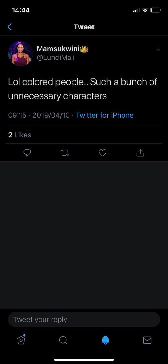 Siv Ngesi tweet media