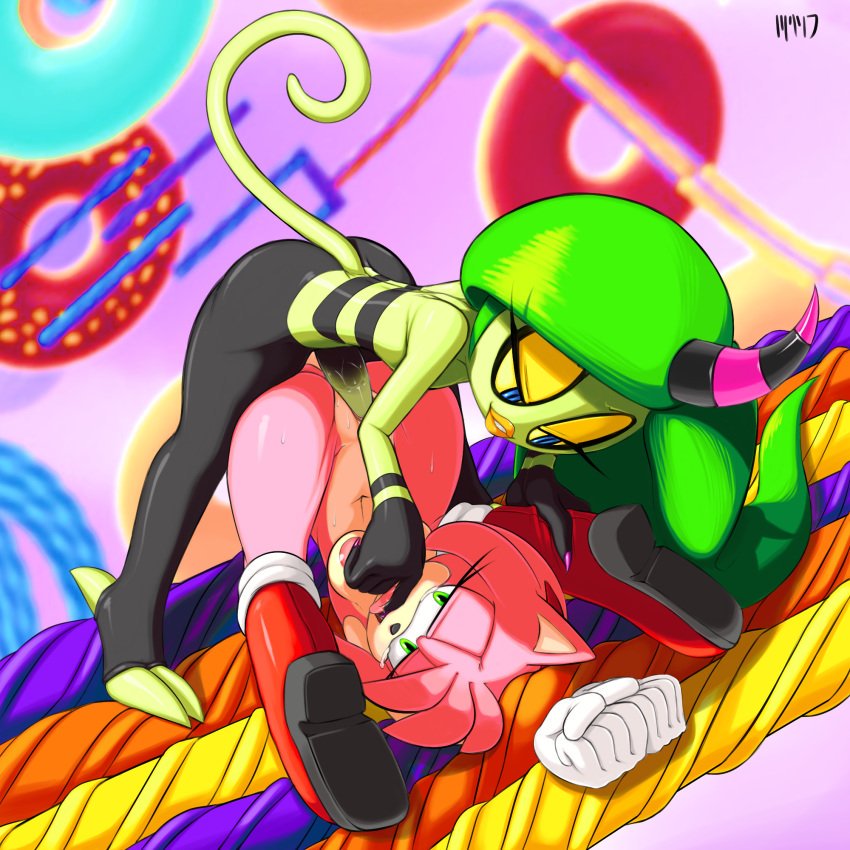 AlolanBimbo's tweet photo. "Having some fun with Zeena" https://t.co/lK1VXqLsn6