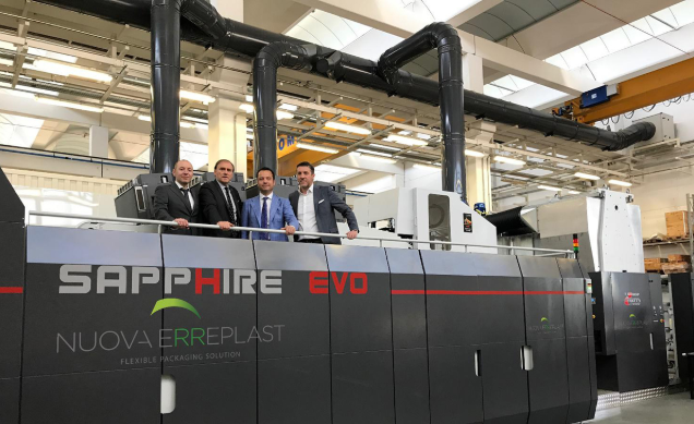 #Imballaggi, Nuova Erreplast investe 25 milioni a #Marcianise. Invitalia approva il Contratto di Sviluppo per un nuovo stabilimento. Previsti 35 nuovi posti di lavoro. 
invitalia.it/chi-siamo/area…