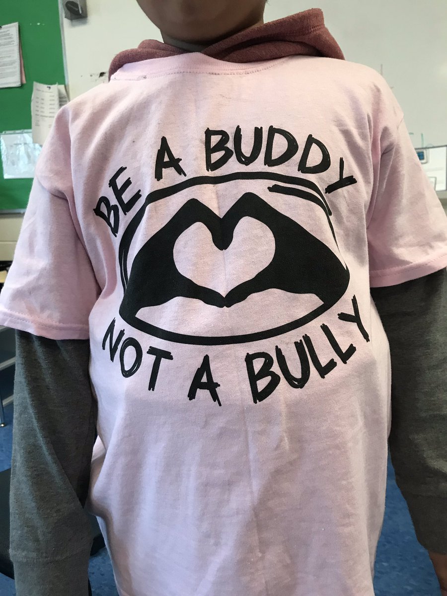 Happy #PinkShirtDay! Pink pancakes, pink lemonade, and pink shirts! <a href="/redmapleps1/">Red Maple P.S.</a> #PinkitForward