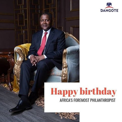 kizzysozo's tweet photo. Happy birthday to one person that inspires Africa , filled with greatness. Happy birthday sir @AlikoDangote
#dangote #dangotechallenge #businessguru #businessschool #kizzycreations #Chefkizzy #WednesdayWisdom https://t.co/1Tf5GIBtEd