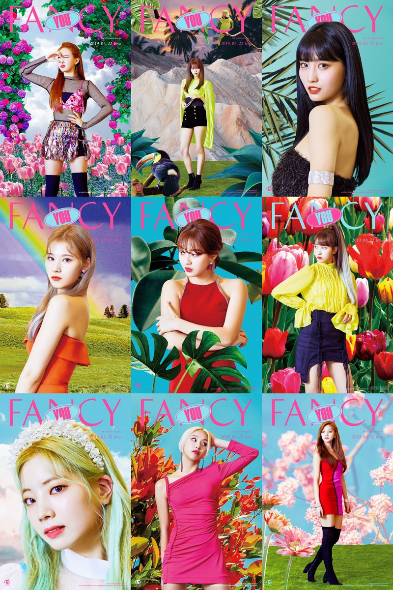 Sk All 9 Twice Fancy You Teaser Photos Jypetwice Fancyyou Fancy T Co Ofrgsmbr6h Twitter