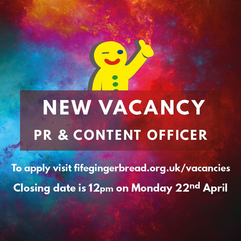 Fife Gingerbread (FifeGingerbread) Twitter