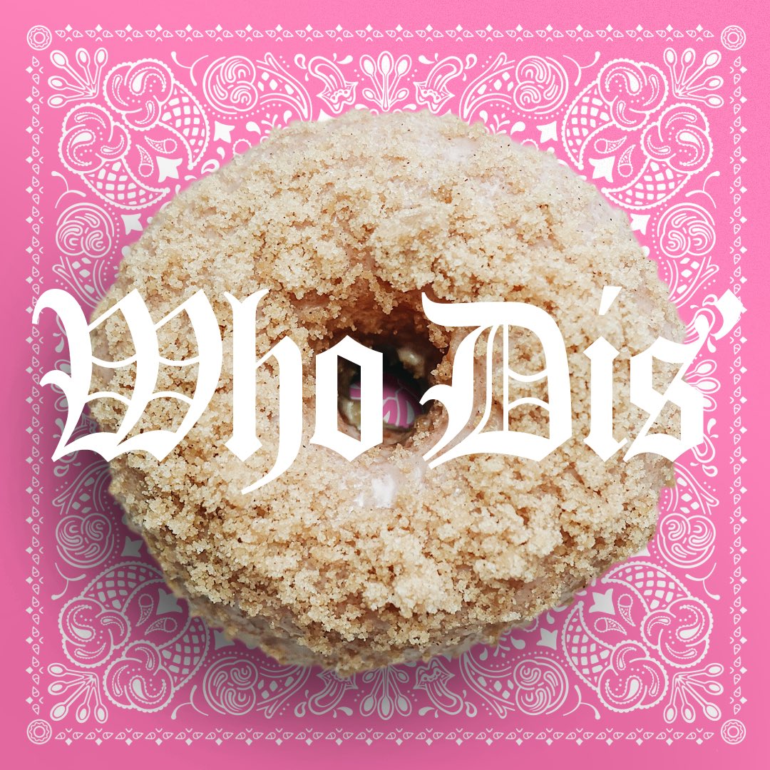 New Donut, Who Dis? Our team has been working with chef <a href="/mattmasera/">Matt Masera</a> to create THE MILK MONEY Donut. We are very excited for this new and improved recipe. This donut will be available everyday along with other new donuts. #milkmoney #donutporn #donuts #donut #sacramento