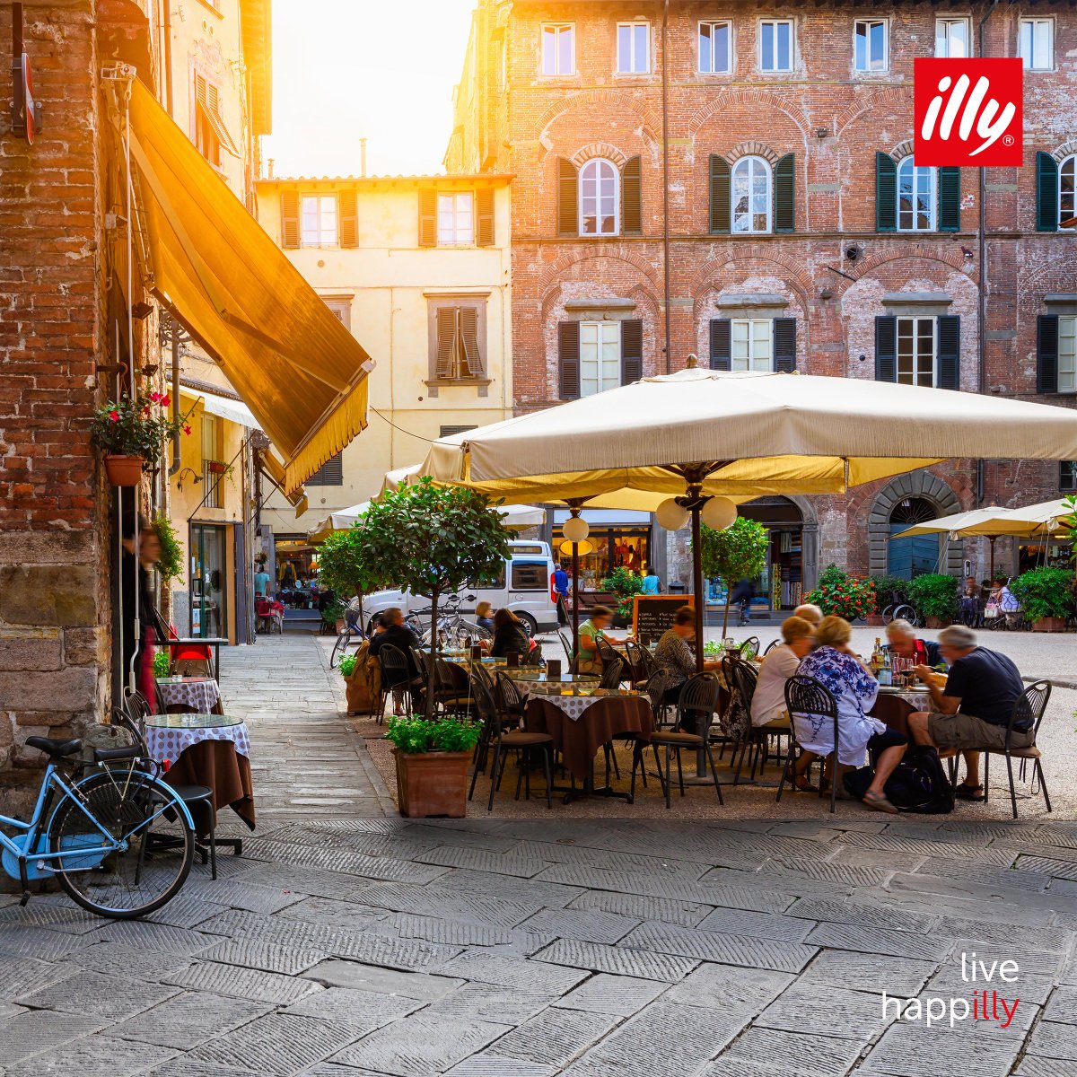 Italië is veel dichterbij dan je denkt. De frisse, romige smaak van illycrema kun je in heel Nederland proeven. Kijk nu op mijnilly.nl/vindillycrema en ontdek waar jij illycrema kunt nuttigen bij jou in de buurt!