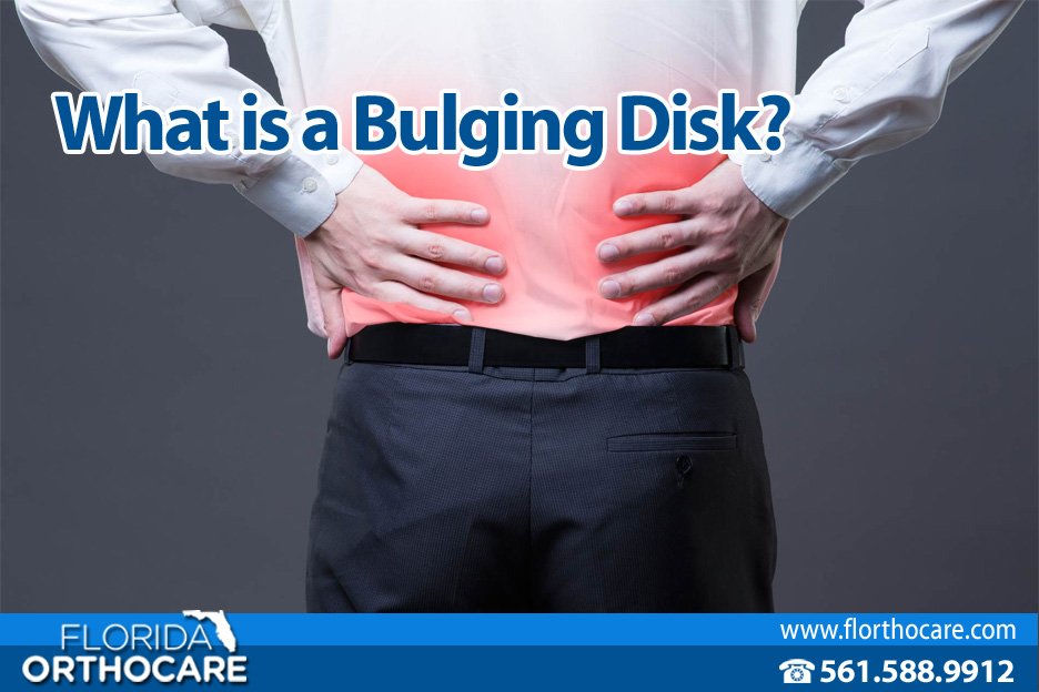 florthocare's tweet photo. A bulging disk is slightly different. The disks still protrude or bulge-like herniated disks but not as much. #OrthopaedicCare #BulgingDisk #orthopaedicsinflorida #backpain https://t.co/D3jd2pWROg https://t.co/ek6YuvZxuZ