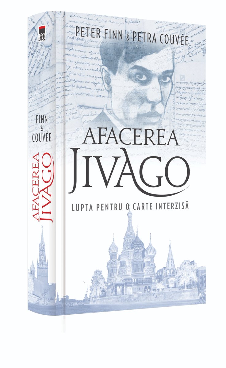 Afacerea Jivago – povestea unei cărți interzise
raobooks.com/product/afacer…