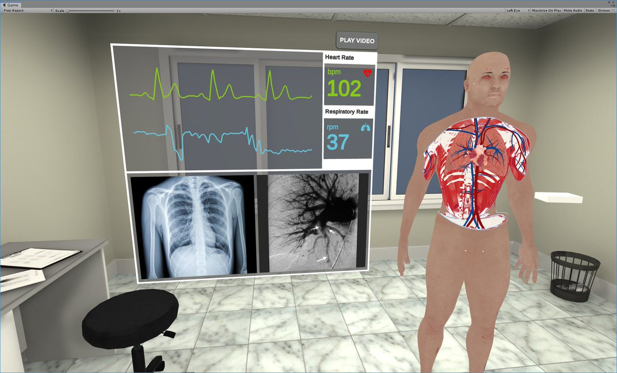 atanasovg's tweet photo. Something is cooking in our @Telerik #VR Labs! If you are curious to experience it join us at #ProgressNEXT2019 @ProgressSW https://t.co/d1cPLKSUYB /cc @PanayotCankov https://t.co/8ghpyB4rtD