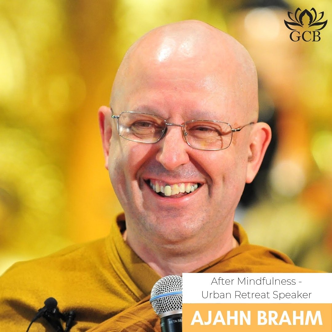 After Mindfulness Urban Retreat tweet media