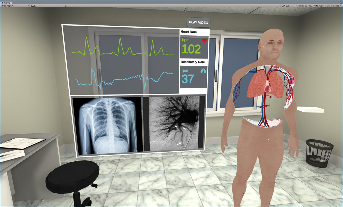atanasovg's tweet photo. Something is cooking in our @Telerik #VR Labs! If you are curious to experience it join us at #ProgressNEXT2019 @ProgressSW https://t.co/d1cPLKSUYB /cc @PanayotCankov https://t.co/8ghpyB4rtD