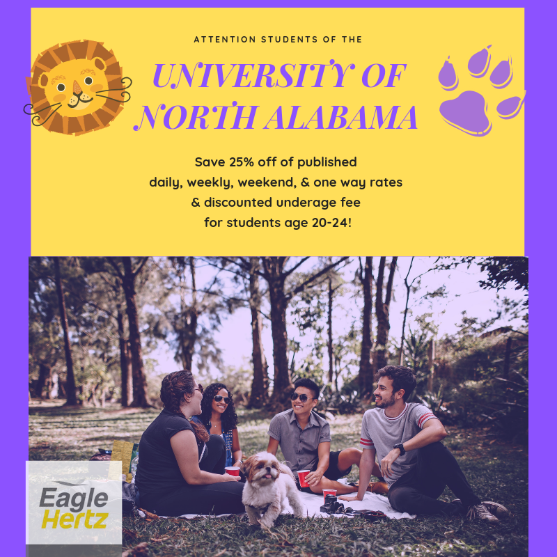 EagleAutoLLC's tweet image. Summer break is almost here! Reserve your #rentalcar for your #summervacation! #hsv #shoals huntsvillecarrental.com