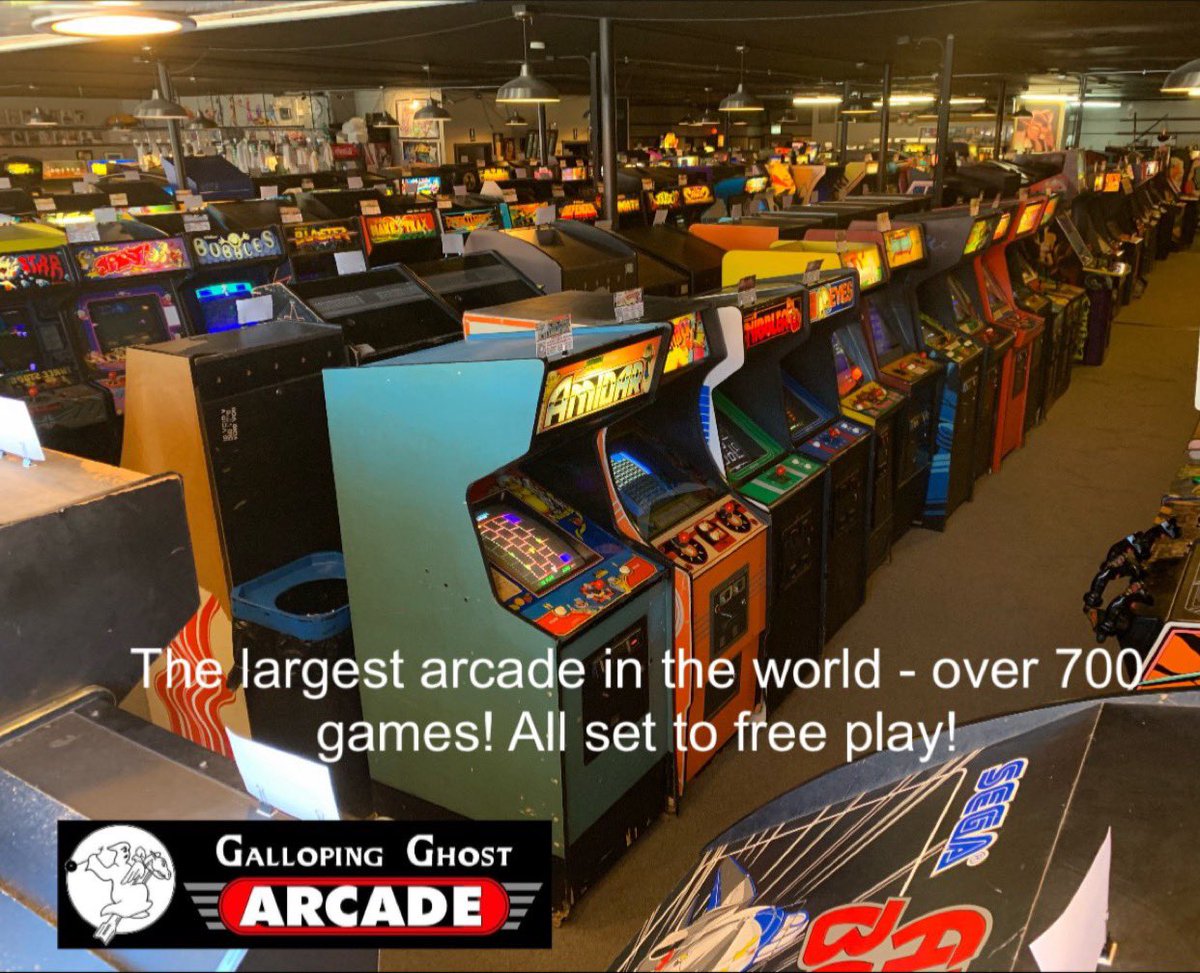 Gallopingghostarcade