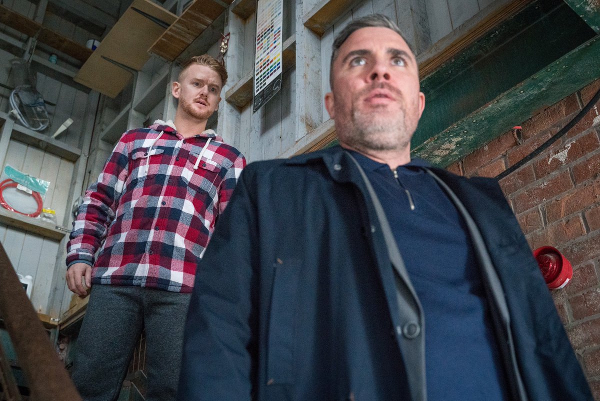 In tonight’s episode of #CoronationStreet, Gary Windass is forced to work for the loan shark in lieu of payment.  If you are being threatened by an illegal money lender we can help you bit.ly/2vILuSg