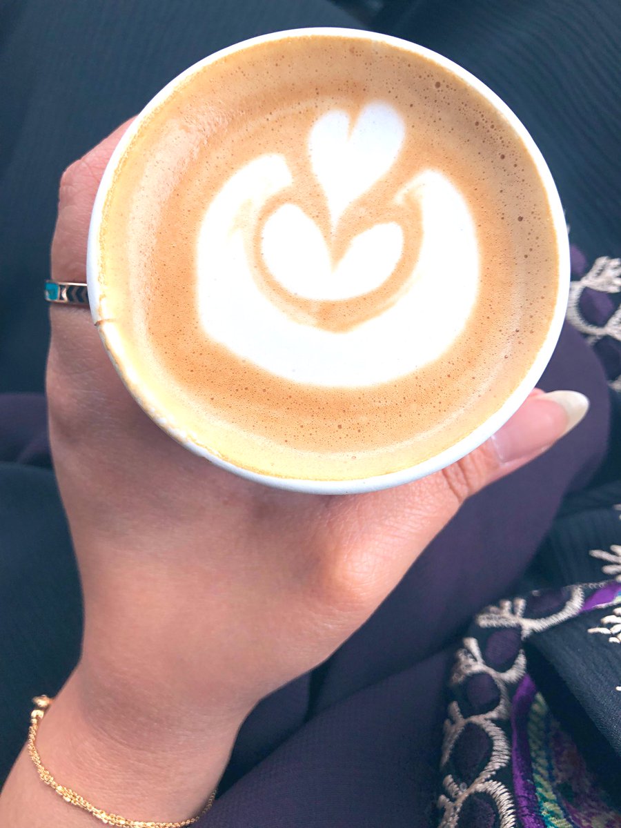 WaadHamad369's tweet photo. Half million signature coffee. #Caffien https://t.co/Ei9GosdEqm