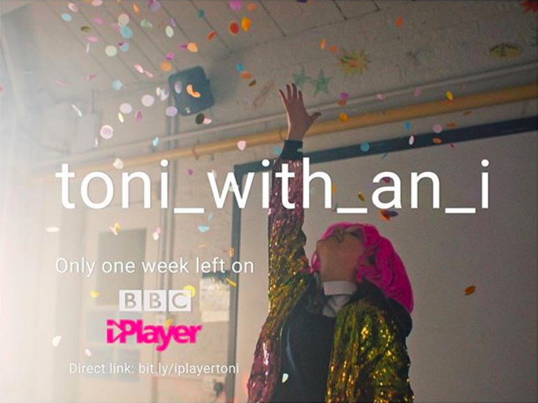One week left of toni_with_an_i on BBC iPlayer. This was such a gorgeous film to work on! Thank you @marcoalessifilm! 

#choreographer #dance #film <a href="/maddie_holliday/">Maddie Holliday</a>

bbc.co.uk/iplayer/episod…