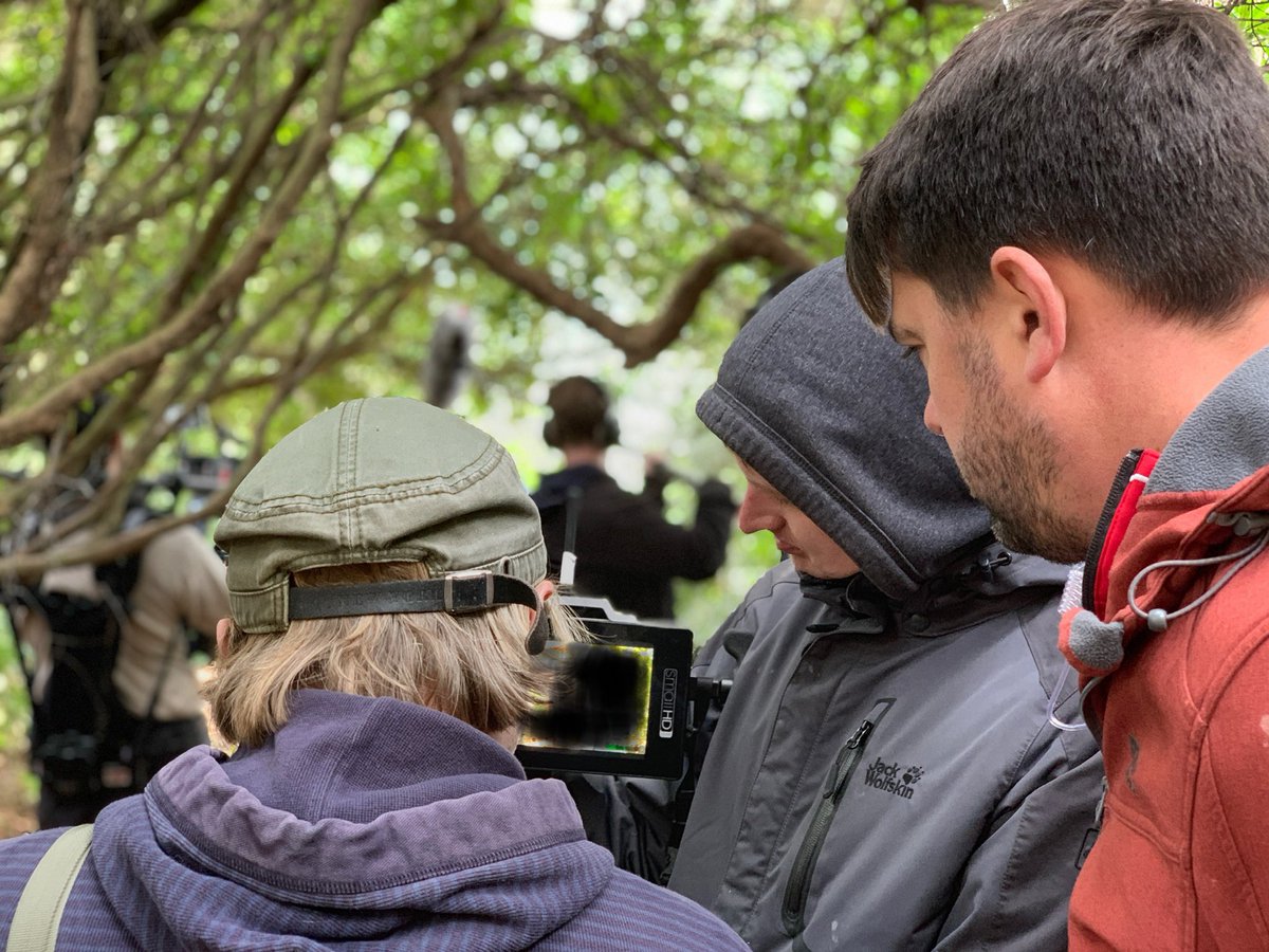 TreeHDigital's tweet image. Back on set with @CryptTV #day3  #cryptfamily #treehousedigital #horror #monster #filmmaking #new #webseries #exciting #awesome #secretstuff #onlocation #cameras #blackmagic #ursa #director #crew @TreeHDigital @cjwmusselwhite @pstanward @ThomasGSaville