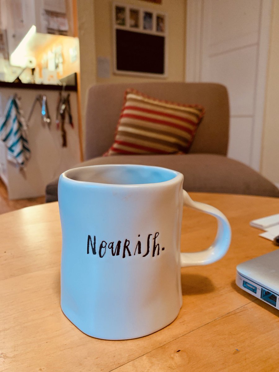 nourishevolve's tweet image. My mug of choice this morning as I get ready to welcome our new Spring members :-). 👏🏼❤️🥕Cooktheseasons.com #springveggies #seasonalcooking #plantbasedeating #iamnourished