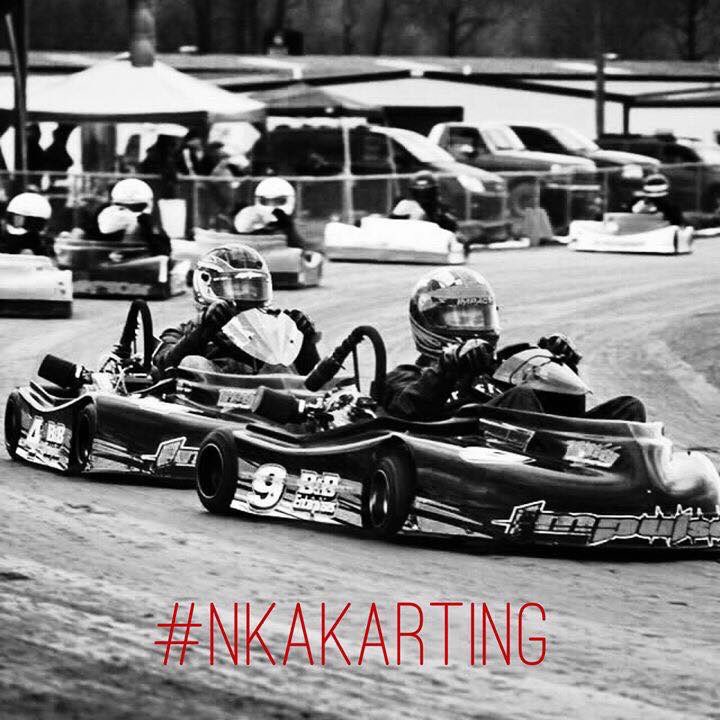Halfway to another weekend...which means, halfway to another trip to the track!
Who is ready?!?! #nka #nkakarting