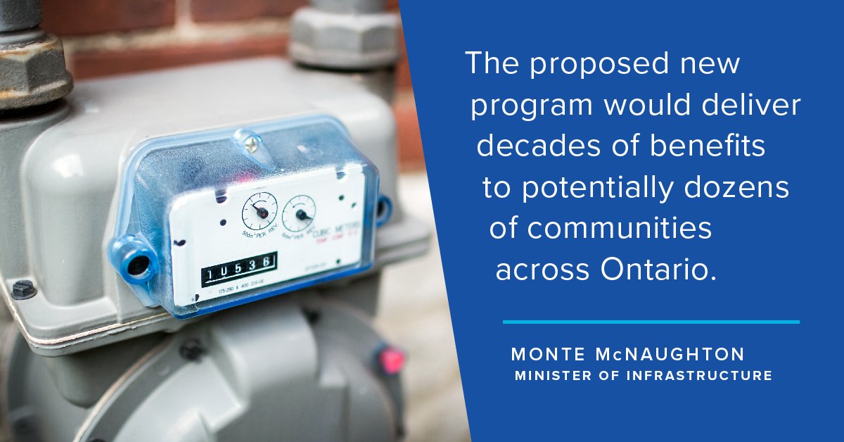 ONinfra's tweet photo. Access to natural gas is a key part of supporting economic growth in communities across Ontario. Learn more: https://t.co/n8HqMt5KfQ #InfrastructureForThePeople https://t.co/DonZtU9doM