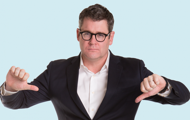 MarketingWeekEd's tweet photo. Marketers delude themselves into believing consumers like ads, but by accepting they don't they'll better understand how to make an effective one - read @markritson's latest column 👇
https://t.co/UC9EconB4M https://t.co/mULjyRXBIS