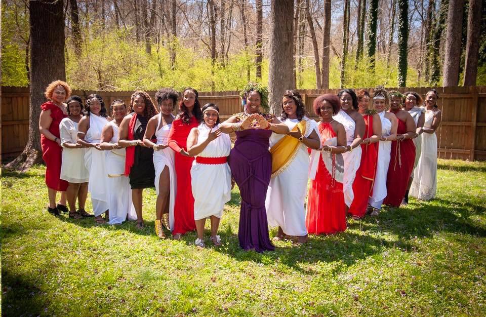 IamDelta3's tweet image. I had a great time celebrating with my LS’s! It was our Deltaversary! 
#ThetaPi #Spr97 #Spring1997 #97Proof #22yearsin #22yearsdst #DST1913 #AOML #DeltaSigmaTheta #DST #OhToBeADeltaGirl #DevastatingDivas  #fortitude #Divas #deltasigmathetasororityinc @deardelta1913 @dstinc1913