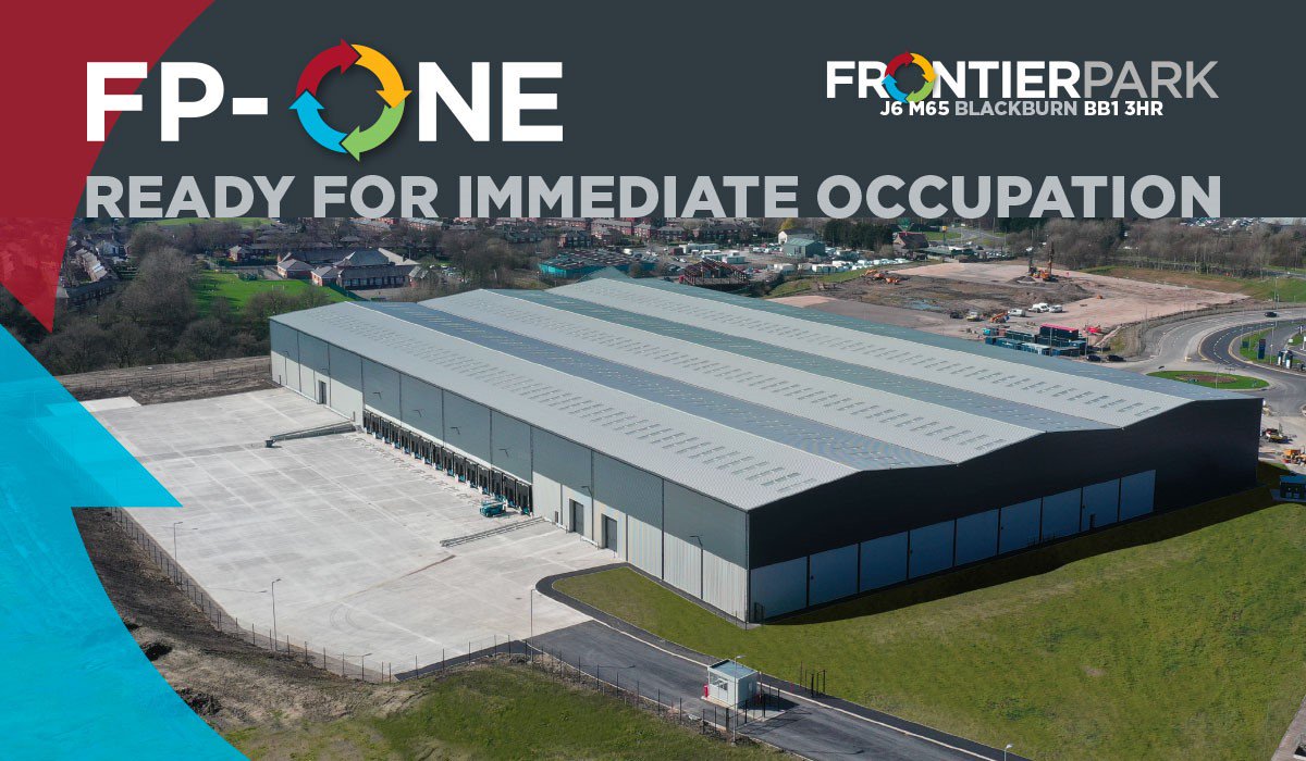 FP-ONE Ready now! Industrial / Warehouse Unit To Let 185,500 Sq Ft J6 M65 #Blackburn #Accrington Details from our Blackburn Office tdawson.co.uk/property-detai…