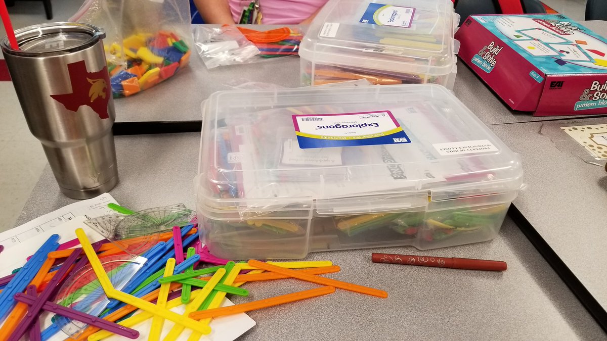 KMamot's tweet photo. Exploring math manipulatives with Kirsten McLeod.
#ycsdmath
@ChristiePica https://t.co/tygfzAitqX