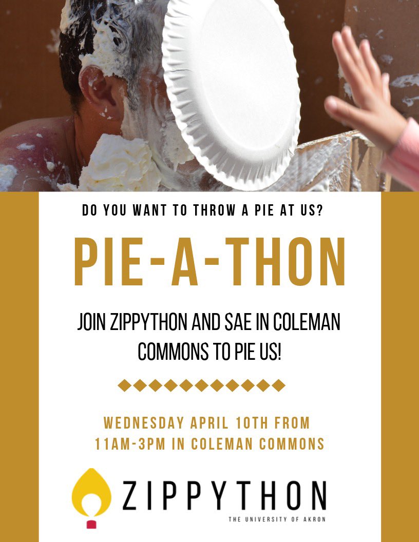 zippython's tweet image. Come pie us RIGHT NOW!!!!!! 🥧