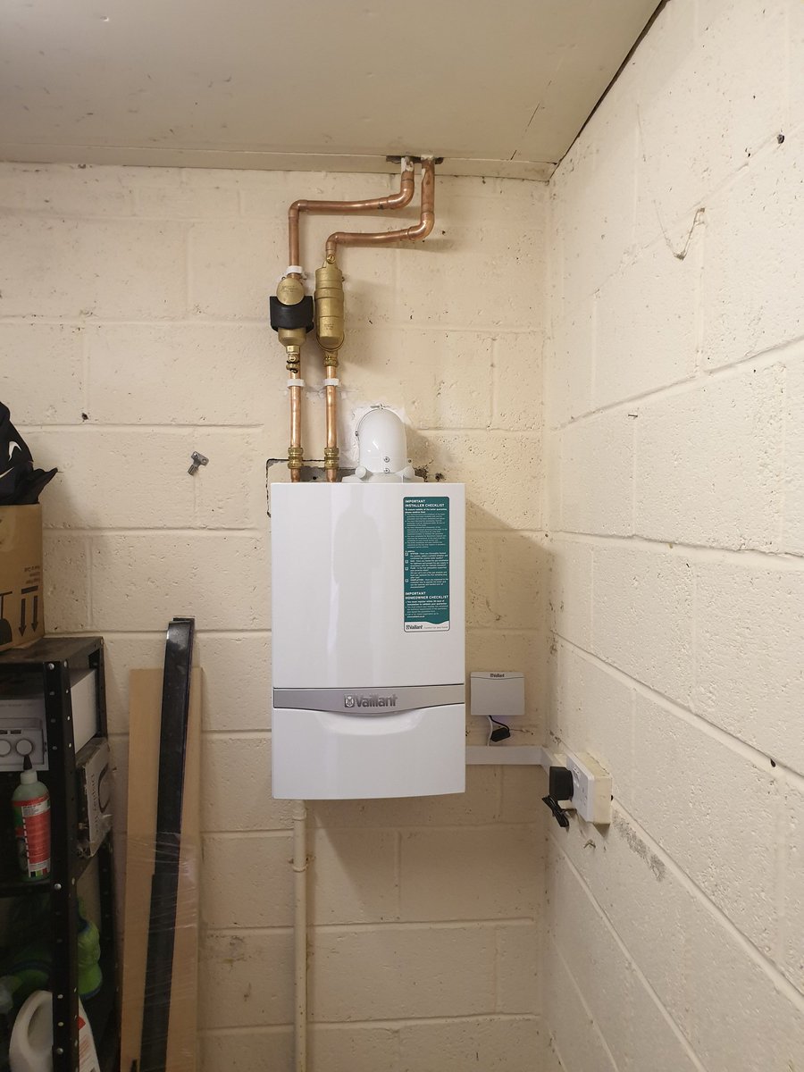 Titan Heating tweet media