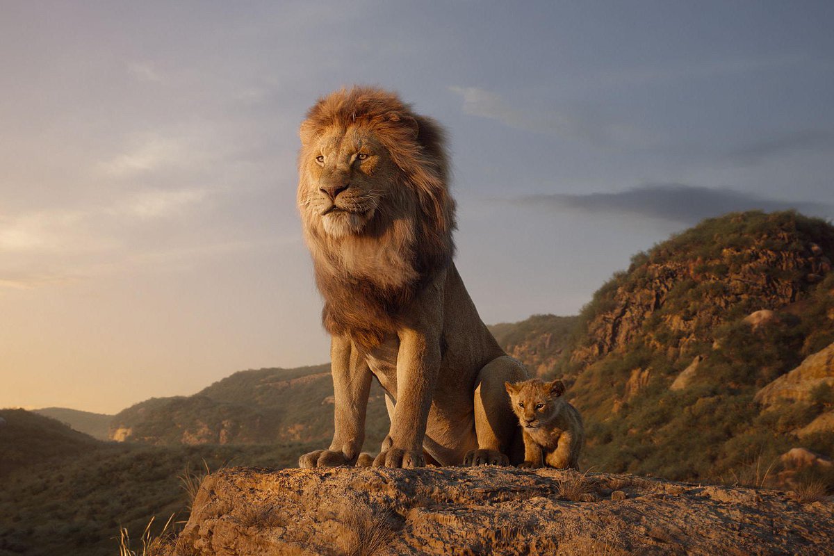 RollingStoneMX's tweet photo. La nueva adaptación de 'El rey león' está cada vez más cerca. Mira el nuevo tráiler: https://t.co/grIPAzkBzq https://t.co/oXR3p8wLbC