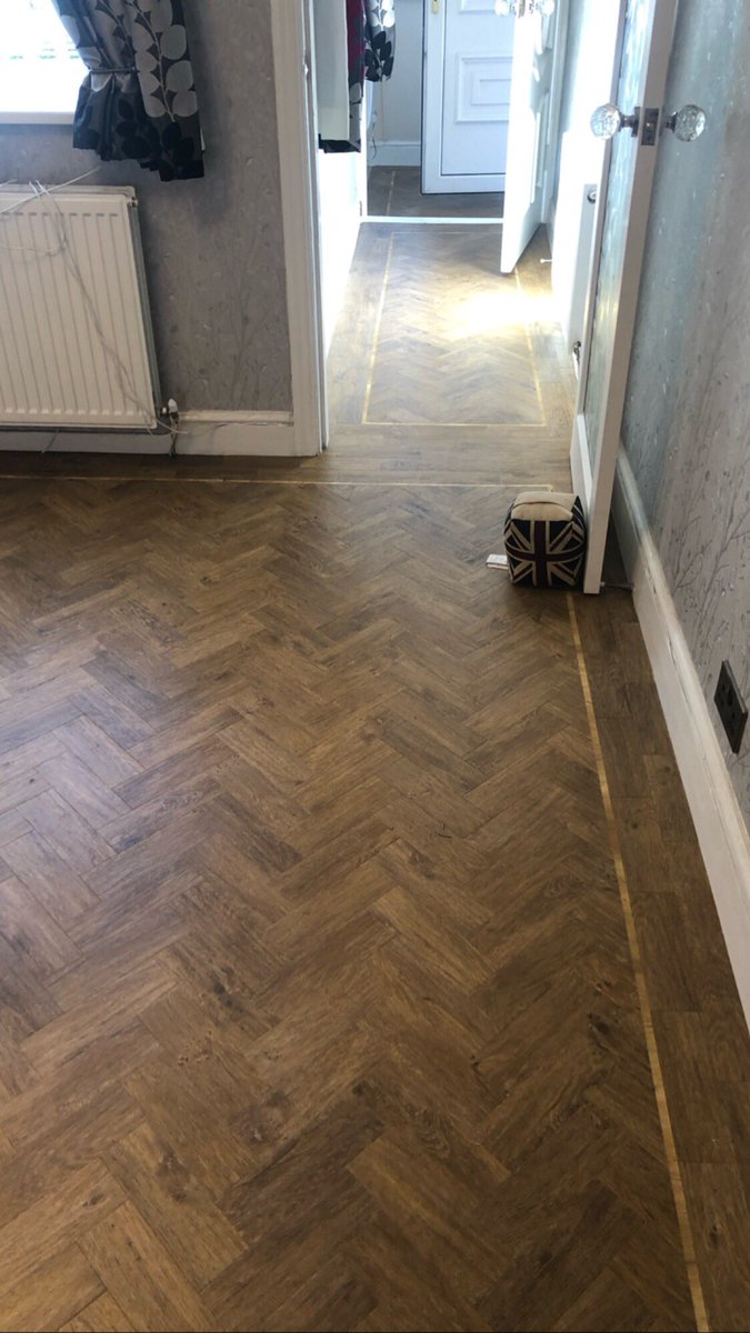 Finishing Touch On Twitter Amtico Signature French Oak Barnwood