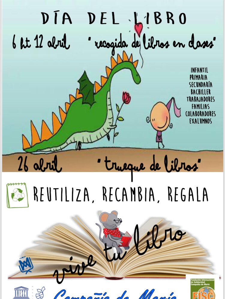 Compañía María Zgz tweet media