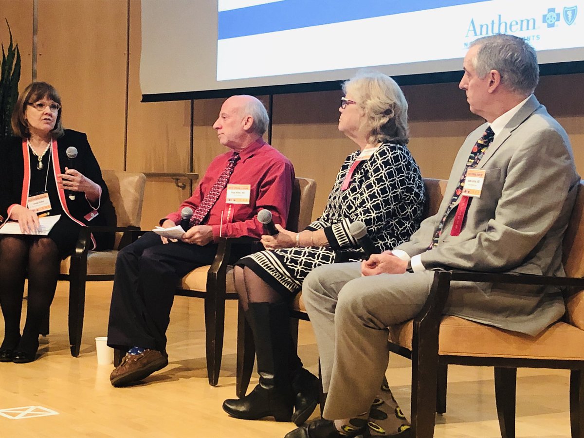 gatewaybhc's tweet photo. Three things our panelists would change to address diabetes: (1) alter reimbursement models to incent lifestyle medicine, (2) enhance access to affordable, convenient care, (3) increase time with physicians during appointments. #BHCSpringForum https://t.co/O3RqwUFQOY