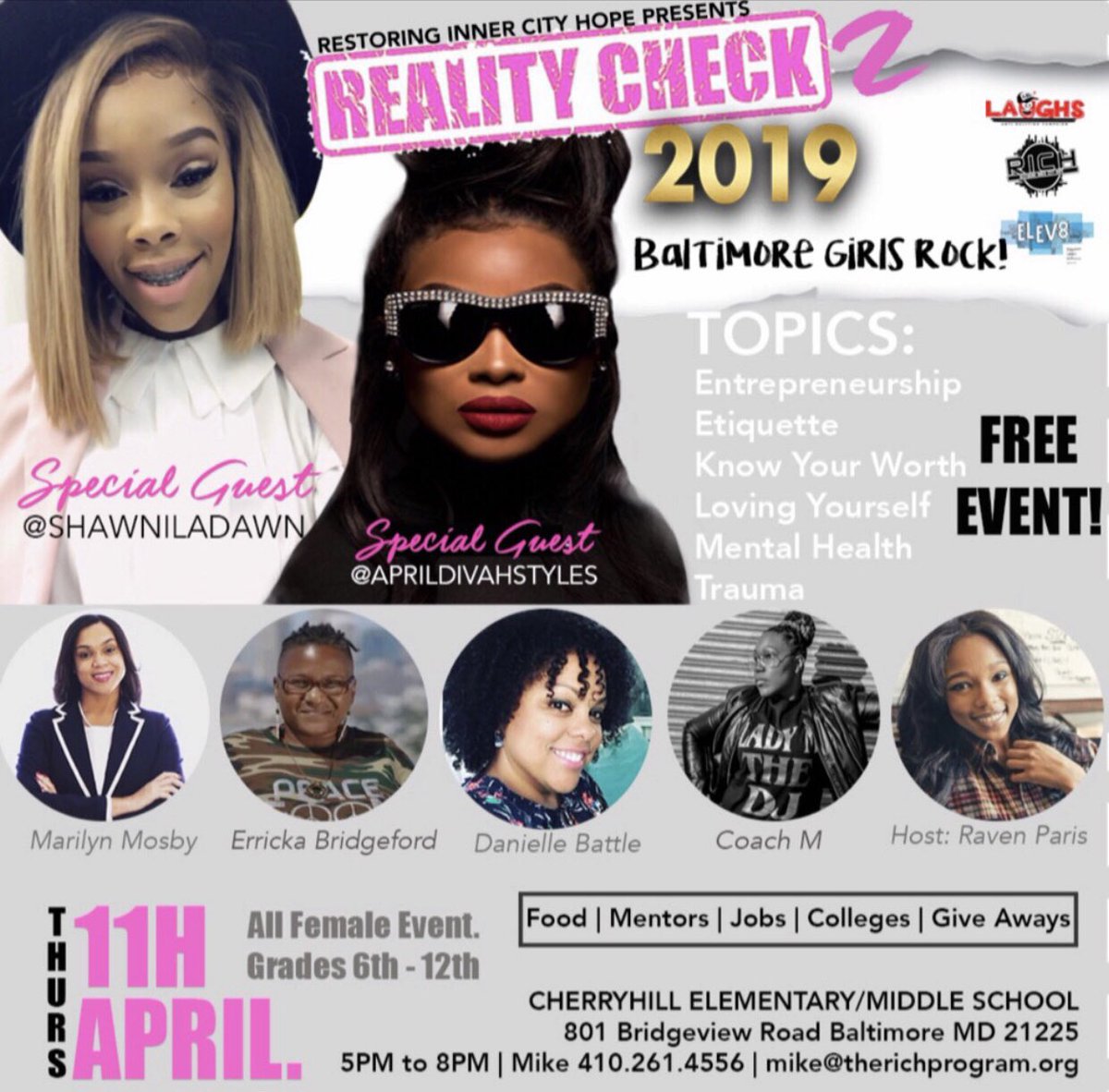 therichprogram's tweet image. Tomorrow