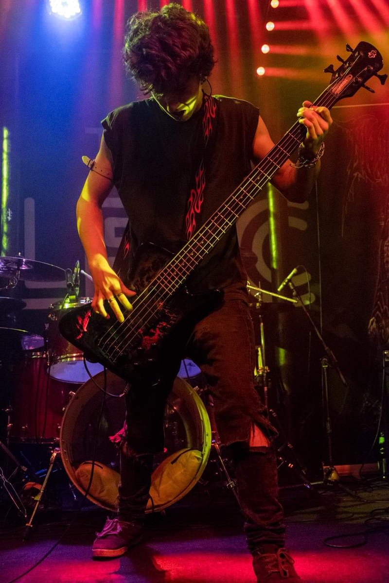 Bloodshot_Uk's tweet photo. A few late ones from our bristol gig!! @FleeceBristol #gigs #HEAVYMETAL #Deathmetal #ukmetal #bristol https://t.co/tSibozhPtb