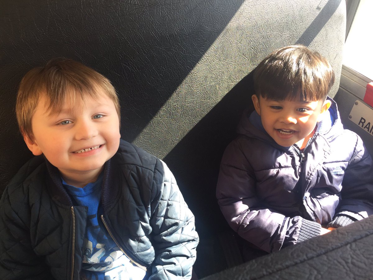 msmPKYPreK's tweet photo. They had a blast this morning on our pre-k bus tour! 🚌 https://t.co/2rDn3TSdGT