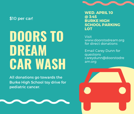 Come on out and support Burke High School!!