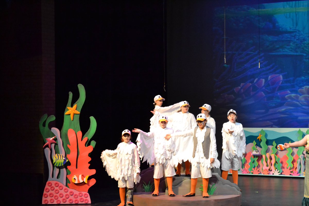 FMPSD's tweet image. @thickwoodArts&apos;s presents &quot;The Little Mermaid,&quot; tonight! 7 p.m. Keyano Theatre. Don&apos;t miss the fantastic performance. Tickets: keyano.ca/theatre. #YMM @FMPSDArts @KeyanoTC @ArtsCouncilWB @ValerieGondek #YMMarts