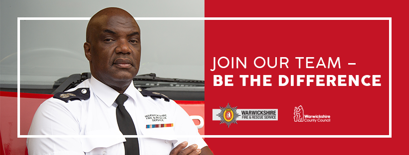 WarksFireRescue's tweet image. We are recruiting wholetime firefighters!

Are you looking for a new challenge? Do you want to learn new skills, meet new people and protect your community?

Join #TeamWarks and be the difference!

Click here to register your interest &amp;gt; warwickshire.gov.uk/wholetimefire-…