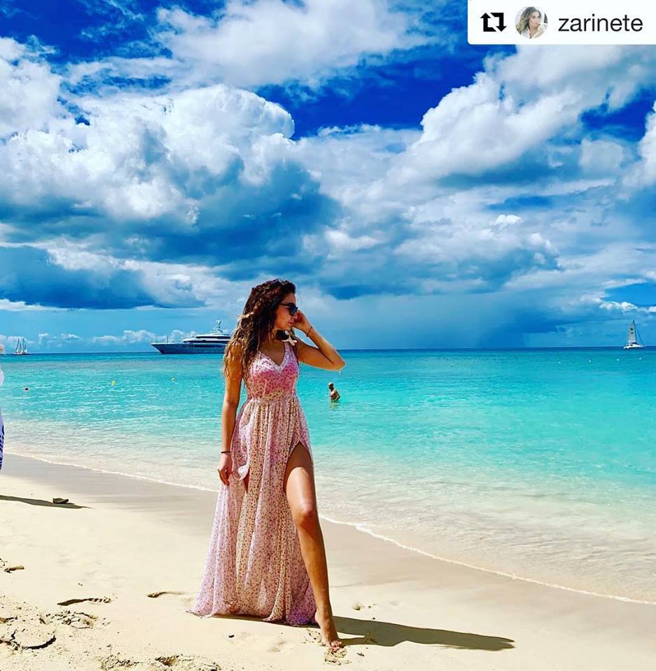 SandyLaneHotel's tweet photo. Take only memories, leave only footprints....💖✨ #SandyLane #Barbados #CreatingMemorableMoments 📸: @zarinete https://t.co/A7XhlrUY9R