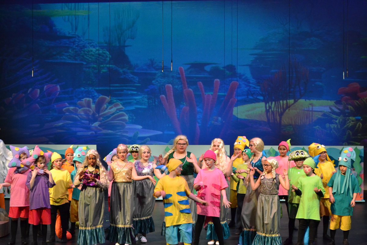 FMPSD's tweet image. @thickwoodArts&apos;s presents &quot;The Little Mermaid,&quot; tonight! 7 p.m. Keyano Theatre. Don&apos;t miss the fantastic performance. Tickets: keyano.ca/theatre. #YMM @FMPSDArts @KeyanoTC @ArtsCouncilWB @ValerieGondek #YMMarts