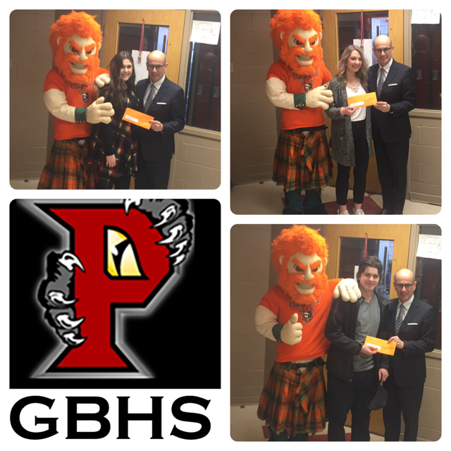 Glace Bay High School tweet media