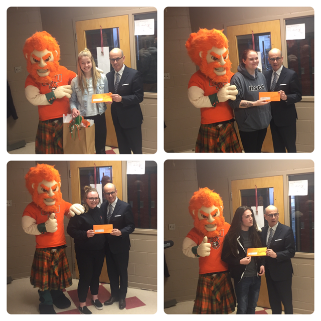 Glace Bay High School tweet media