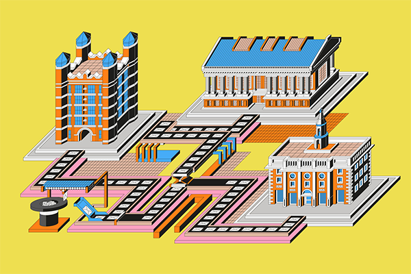 designfeast's tweet photo. Editorial #illustration by @Peter_Judson for “What If Elite #Colleges Switched to A Lottery for #Admissions?” https://t.co/m10OzJAO9g reported by Anya Kamenetz (@Anya1Anya). #AdmissionsScam #Education #Journalism https://t.co/GUGQIN74GR