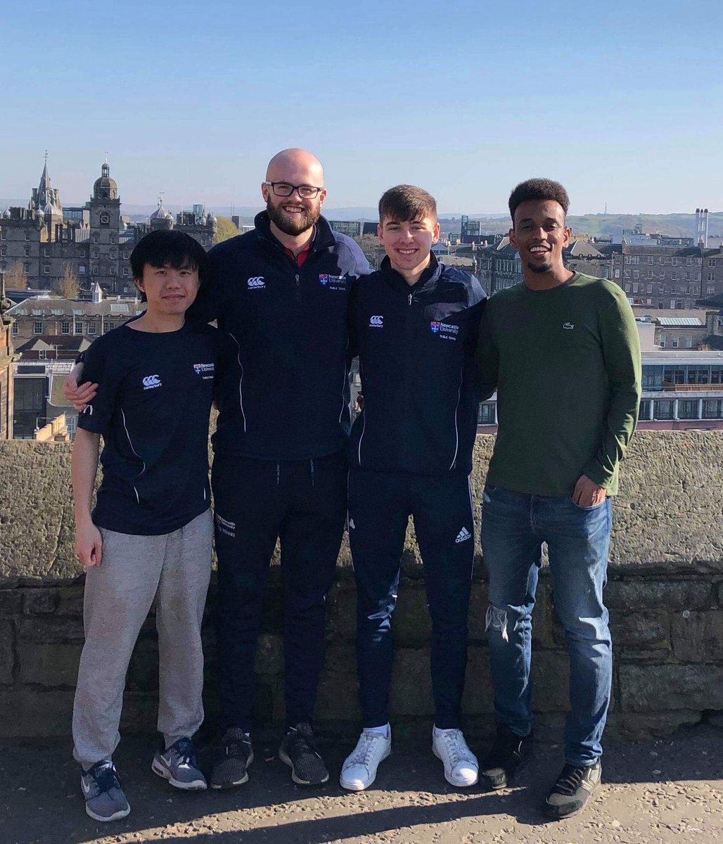 NewcastleUni_TT's tweet photo. PREMIER LEAGUE!!!

Team Newcastle have breezed through qualifiers against Derby and Edinburgh to make it to the top division in #BUCSTableTennis 🏓

@NCLsport @NUSUTeamNewc #NCLTT https://t.co/ljWwjYoUi4